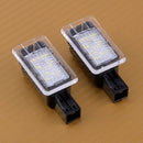 2pcs LED Luggage Trunk Lamp Fit For Volvo C70 V50 S60 V60 V40 XC60 XC90