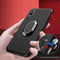 Magnetic Metal Phone Socket Stand 360 Degree Rotation Tablet Finger Ring Holder