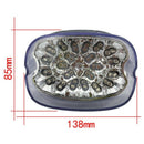 Motorcycle Tail Light LED Integrated Turn Signals For Fatboy, Sportster, Ro