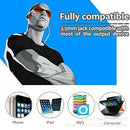 Universal 3.5mm Jack Acoustic Hollow Air Tube Anti-radiation Earphone Earpi