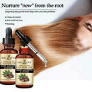50ml Oriental Oils Hair Nutrition Hair Loss Treatment Solutions Essential A1S8