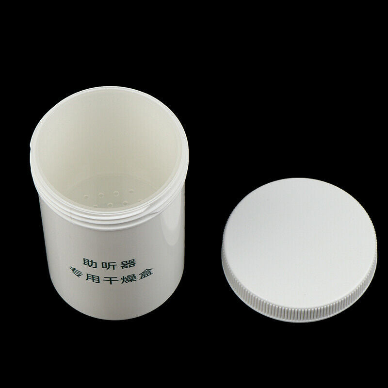 1pc PP Hearing Hearing Aid Dryer Drybox Drying Case Drying Hearing Aids Dryb Cy