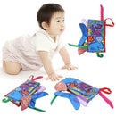 Baby Toys Knowledge Cloth Book Children Room Decorations Educational Toys