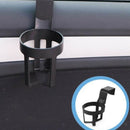 Universal Auto Cup Drink Holder Can Bottle Storage for Truck Interior Black