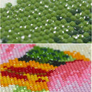 5D DIY Full Drill Diamond Painting Religion Cross Stitch Embroidery Mosaic