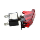 12V 20A switch Inverter Rocker Lever On / Off LED ON-OFF SPST Auto Car + Co