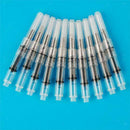 10x 4mm Ink Supply Container Cartridges Fountain Pen Accessory Spare