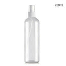 250ml Clear Plastic Perfume Empty Spray Bottle Travel Beauty Makeup U6O3