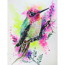 5D Bird DIY Full Round Diamond Painting Home Decor Art Cross Stitch (B1063)