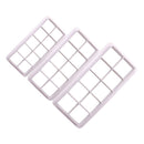 18pcs geometry fondant cookie cutter cake mold cake decorating tools bakewar Gw