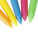 25 pieces 67 mm Plastic Color Mixed Golf Tees Golfer Help Tool