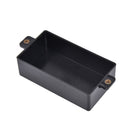 Plastic Sealed Humbucker Pickup Shell For Guitar Parts Sealed Humbucker Cover â„–[