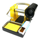 Electric Soldering Iron Stand Welding Accessories Metal Solder Iron Holder  D7M7