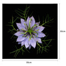 Flower DIY Round Diamond Painting Embroidery Set Cross Stitch Mosaic Art