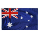 2 Pc Canada Canadian Australia National Flag Large Banner