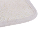 Natural Loofah Sponge Shower Bath Gloves Exfoliating Wash Skin Spa Massage-Sc JR