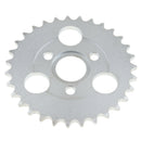 420-31T 31 Tooth Rear Sprocket For