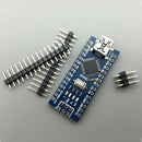 For Arduino Nano v3.0 compatible ATMEGA328 CH340 USB-Serial Upgraded version new