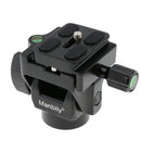 Tripod Head Quick Release Clamp Adapter Plate 1/4 inch For DSLR Camera