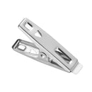 16Pieces Stainless Steel Food Sealing Clips Kitchen Tool Metal