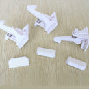 10pcs Baby Security Door Durable Locks Children Protection Drawer Blocker A