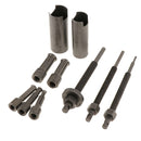 1 Set Auto Car Motorcycle Motorbike Wheel Inner Remover Kit Bearing Gear Puller