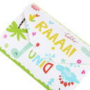 12pcs Dinosaur invitation cards dinosaur cards kids birthday party invitation BX