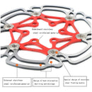 Mi.Xim Mtb Bicycle Disc Brake Mountain Bike Rotors 140Mm Float Floating Bra Y6K8