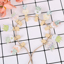 10pcs Cactus Wooden Clip Wedding Wood Clip Cute Photo Wall Clip BX