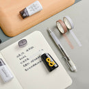 Minimalistic symbols Compact Correction Tape Office Break Proof Sch Ew