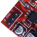 DC 12V TDA7379 38W+38W Stereo Amplifier Board with AD828 Preamp super than
