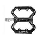Shanmashi Bicycle Pedal Road Bmx Mtb Bike Bicycle 3 Sealed Bearings Pedals