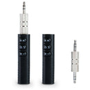 Wireless USB Bluetooth 3.5mm Aux Stereo Audio Music Car Adapter Receiver New