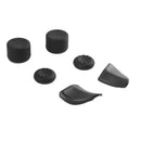 Thumb Stick Grip Cap Mushroom Head Cover+Trigger Extender for Xbox One X Gamepad