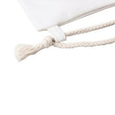 Women's Package Canvas Shoulders Bundle Sports Bag Drawstring Backpack Casu E9G2