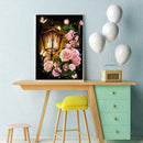5D DIY Full Drill Diamond Painting Light Embroidery Mosaic Craft Kits Decor
