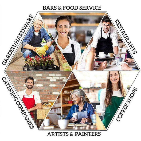 Hair Cutting Cape Gown Hairdresser Apron Salon Hairdressing Home Stylist P2F0