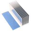 1Set Aluminum M.2 NVMe SSD Heatsink M.2 Solid State Hard Drive Radiator CoolerSE
