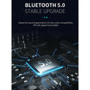 In-Ear Hifi Bluetooth 5.0 TWS Earphone Earbuds Headphone Headset With Mic