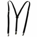 Men Women Clip, Elastic Straps Y-shaped Solid Straps 2.5 * 100 cm Adjustabl B6T6