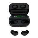 HBQ-F9(Q82) TWS Wireless Bluetooth 5.0 Earphone Digital Display with Charge Box
