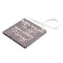 Wooden Sign Country Wedding Plaque Daddy Are You Ready Here Comes Mommy
