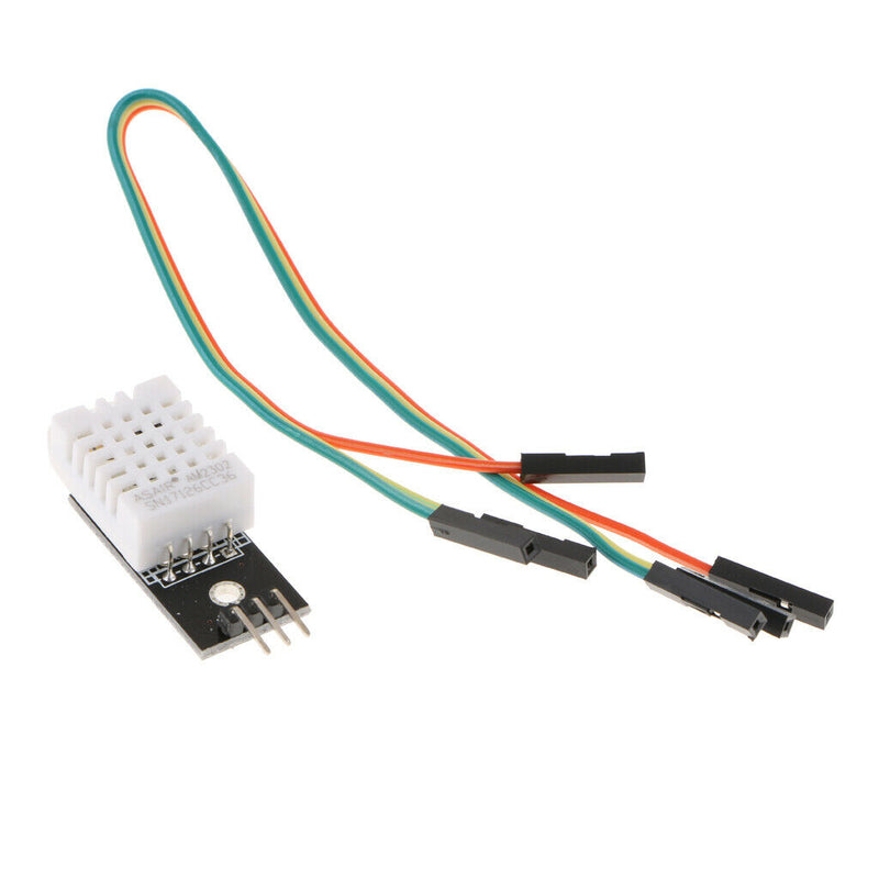 DHT22 Single Bus Digital Temperature And