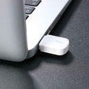 Dual Band USB2.0 Wireless Adapter 2.4Ghz+5GHz Mini Dongle w/BlT 4.2 Receiver