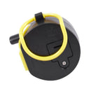 Mini 5 Digit Electronic LCD Display Digital Hand tally counter Yellow