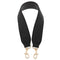 4cm Short Leather Bag Belt DIY Purse Shoulder Bag Strap Handbags Belts