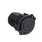 Dual USB Car 2A Charger Socket Splitter Cigarette Power 12V-24V with Wire FuseJR