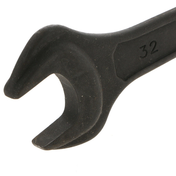 Single Open End Spanner Wrench High Carbon Steel Tool 32mm