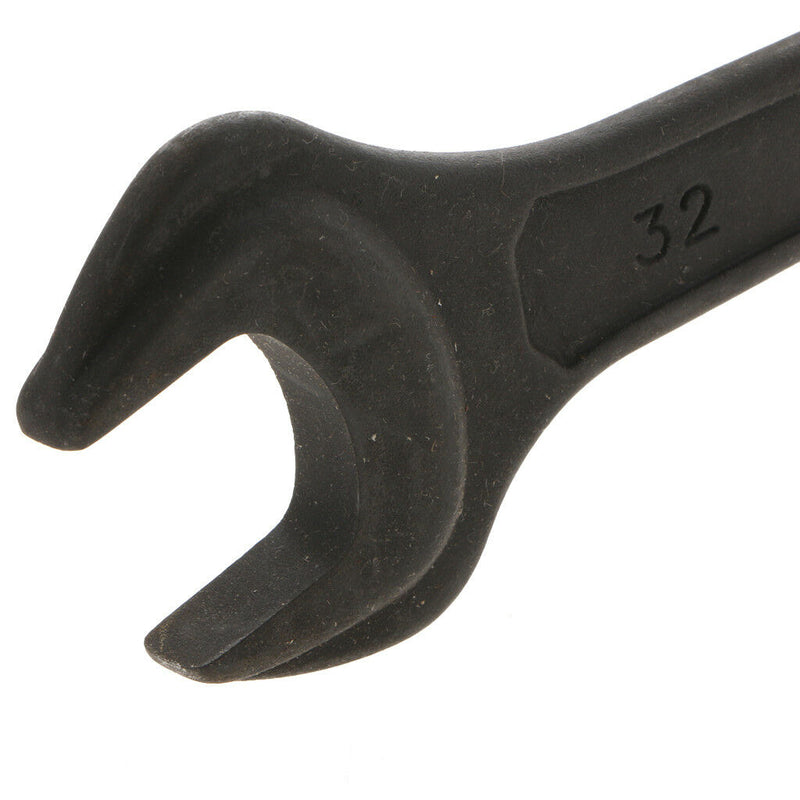 Single Open End Spanner Wrench High Carbon Steel Tool 32mm