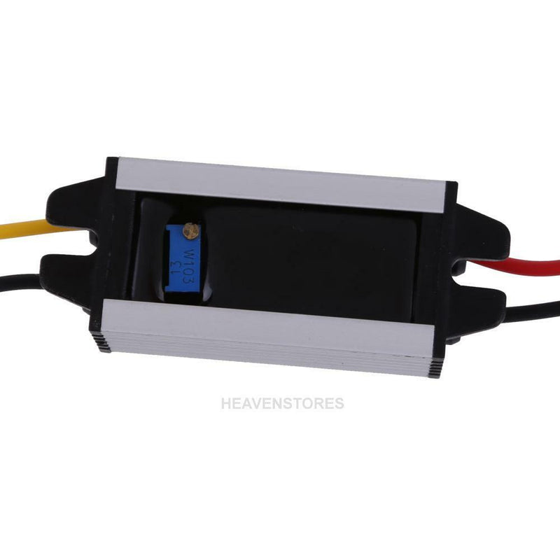 12/24V to 5V 8-40VDC-DC Step-down Adjustable Power Converter Module  hv2n